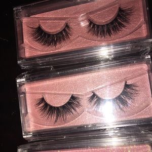 3D Silk Lashes